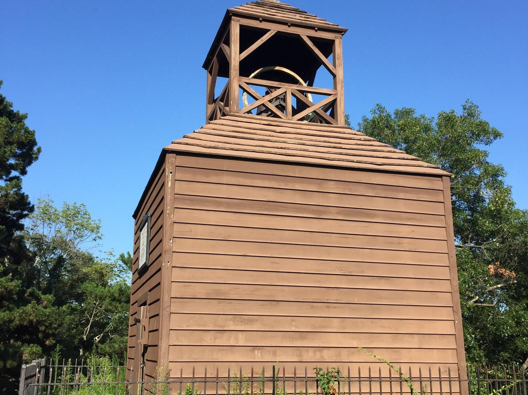 Lexington belfry-列克星敦必去景点