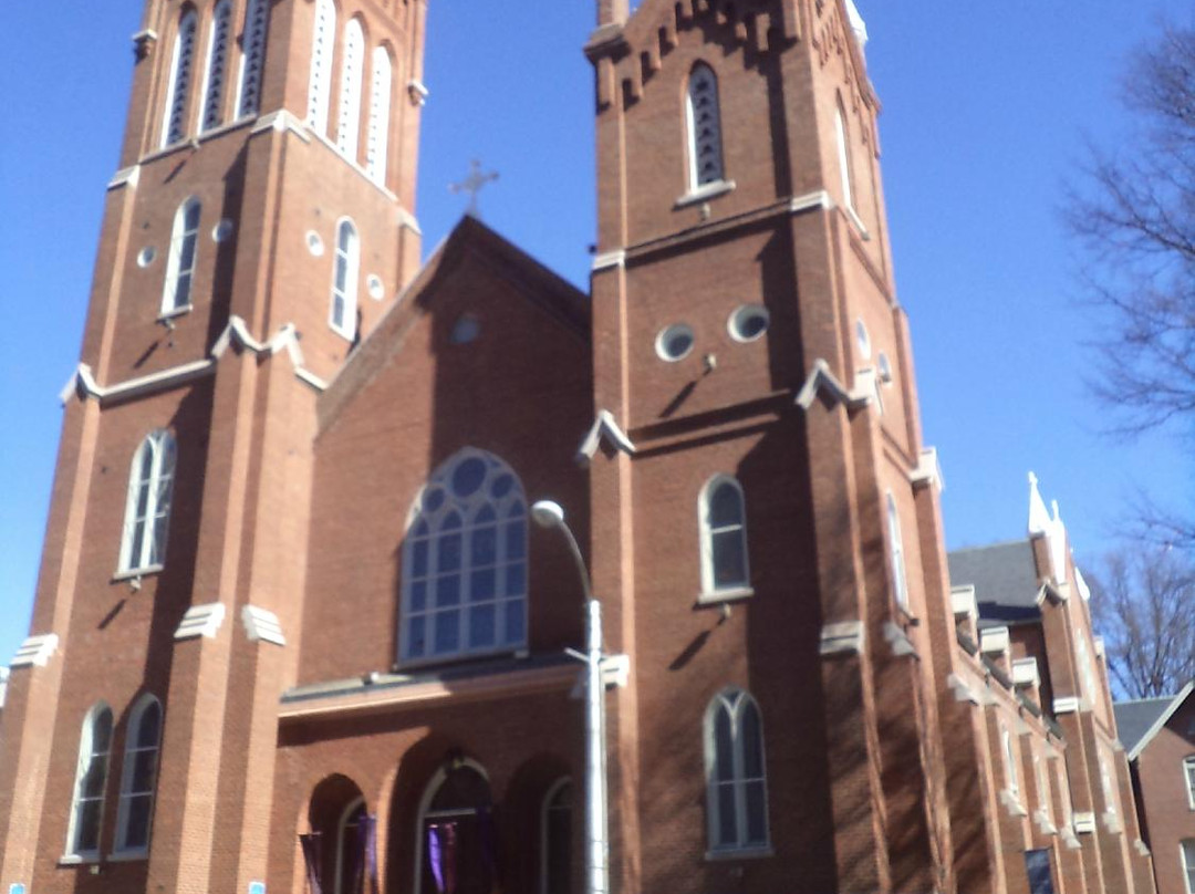 The Catholic Shrine of the Immaculate Conception-亚特兰大必去景点