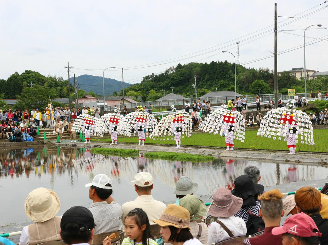 Mibu Shrine景点图片