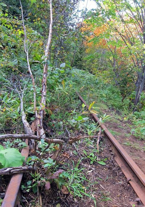Old Railway Yuzhno-Sakhalinsk to Kholmsk-南萨哈林斯克必去景点