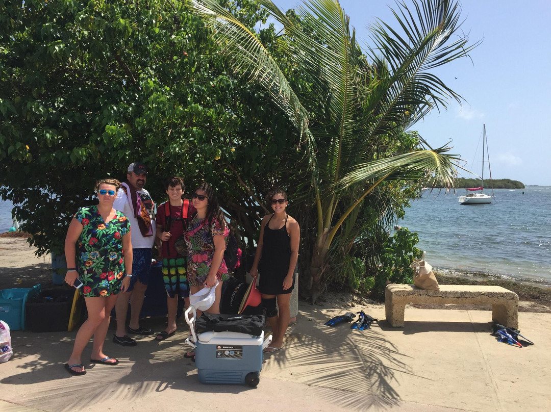 East Coast Water Taxi-法哈多必去景点