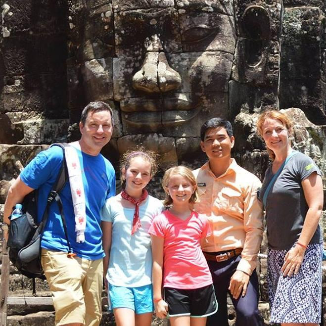 Angkor Guide Sarak-暹粒必去景点