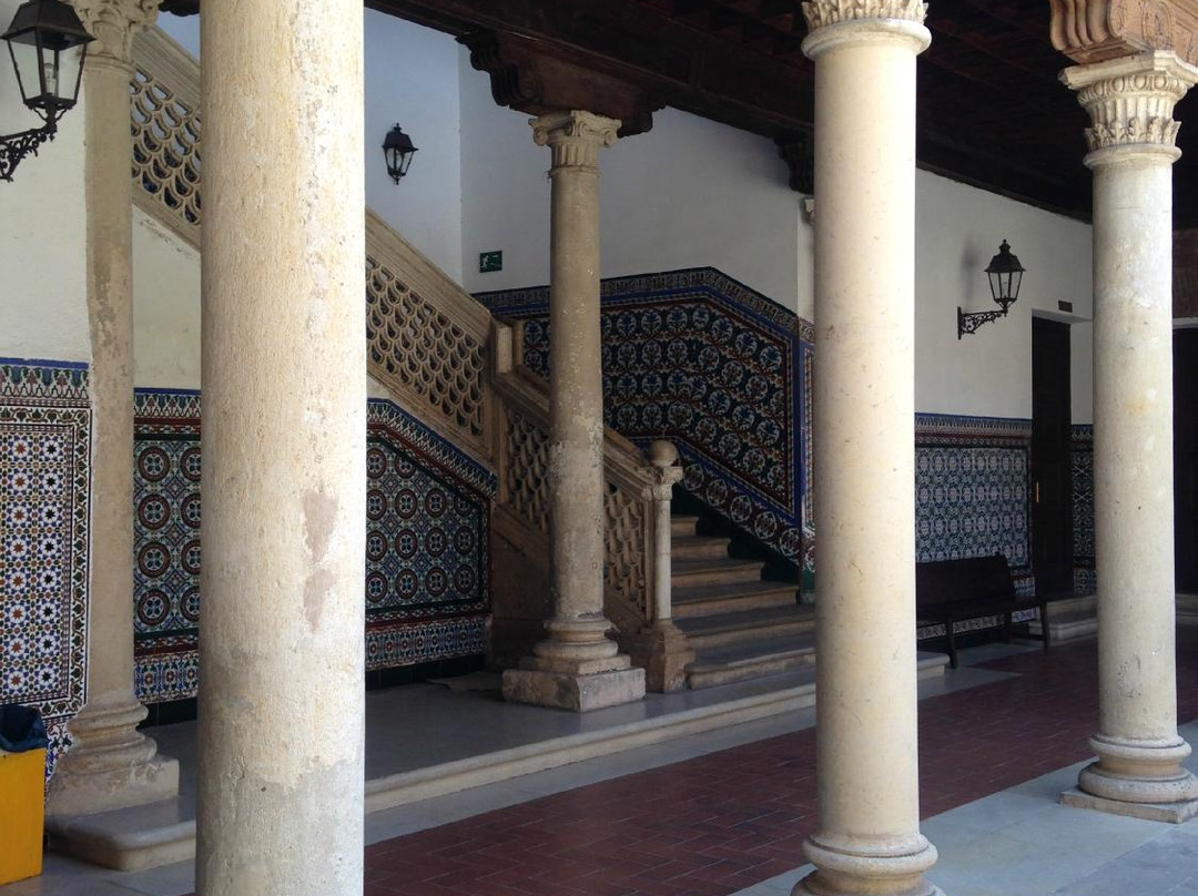 Palacio Antonio de Mendoza - Convento de la Piedad景点图片