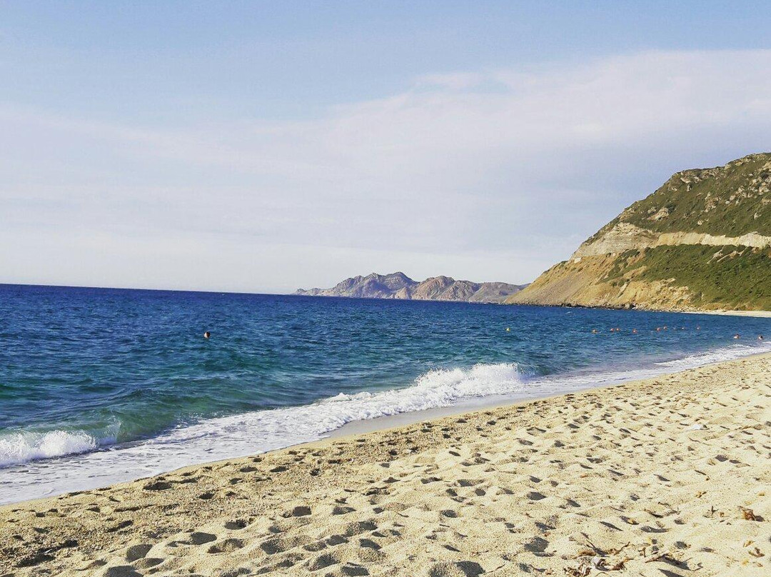 Plage de Lozari-Belgodere必去景点