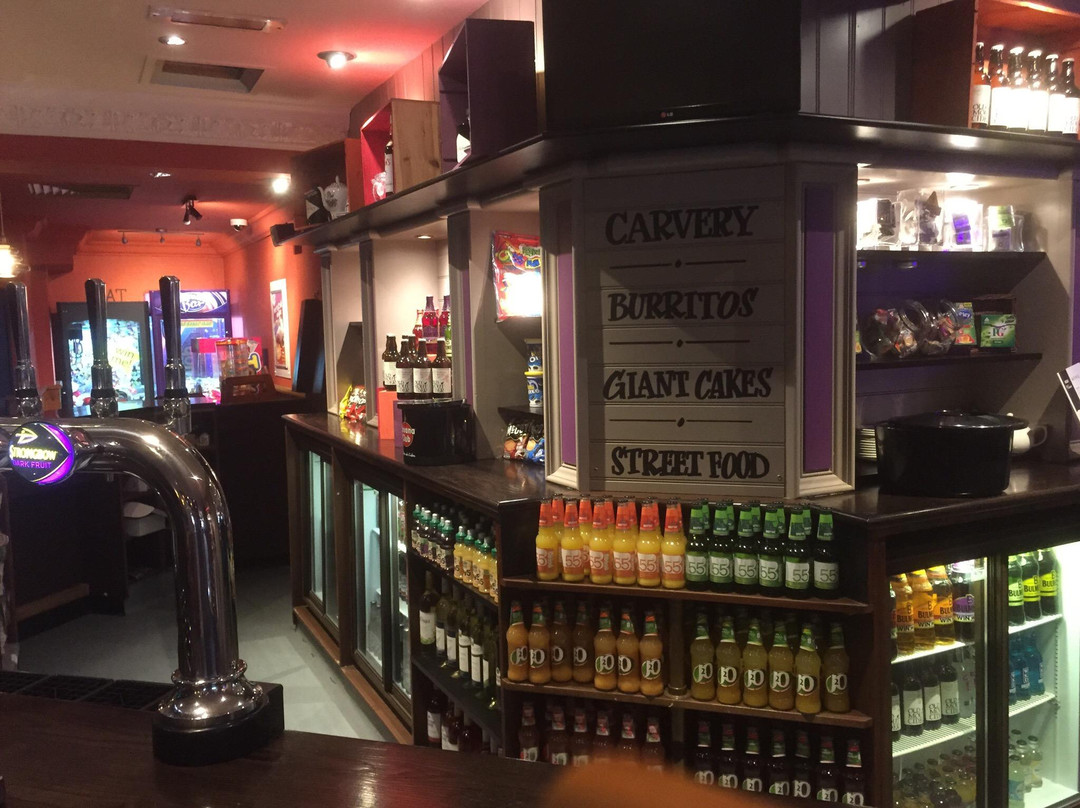 The Goodfellowship Inn-赫尔河畔金斯顿必去景点