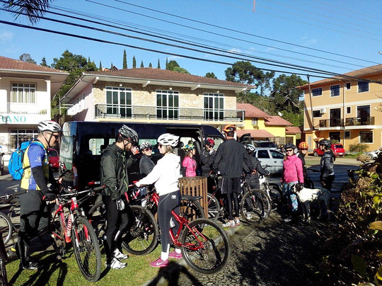 Garopaba Mountain Bike Tours-Garopaba必去景点