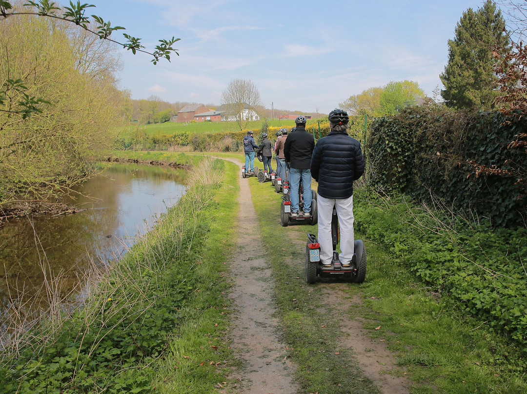 Segway Segtour-Niederrhein-门兴格拉德巴赫必去景点