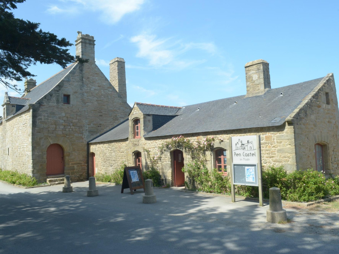 Le Moulin de Pen Castel景点图片