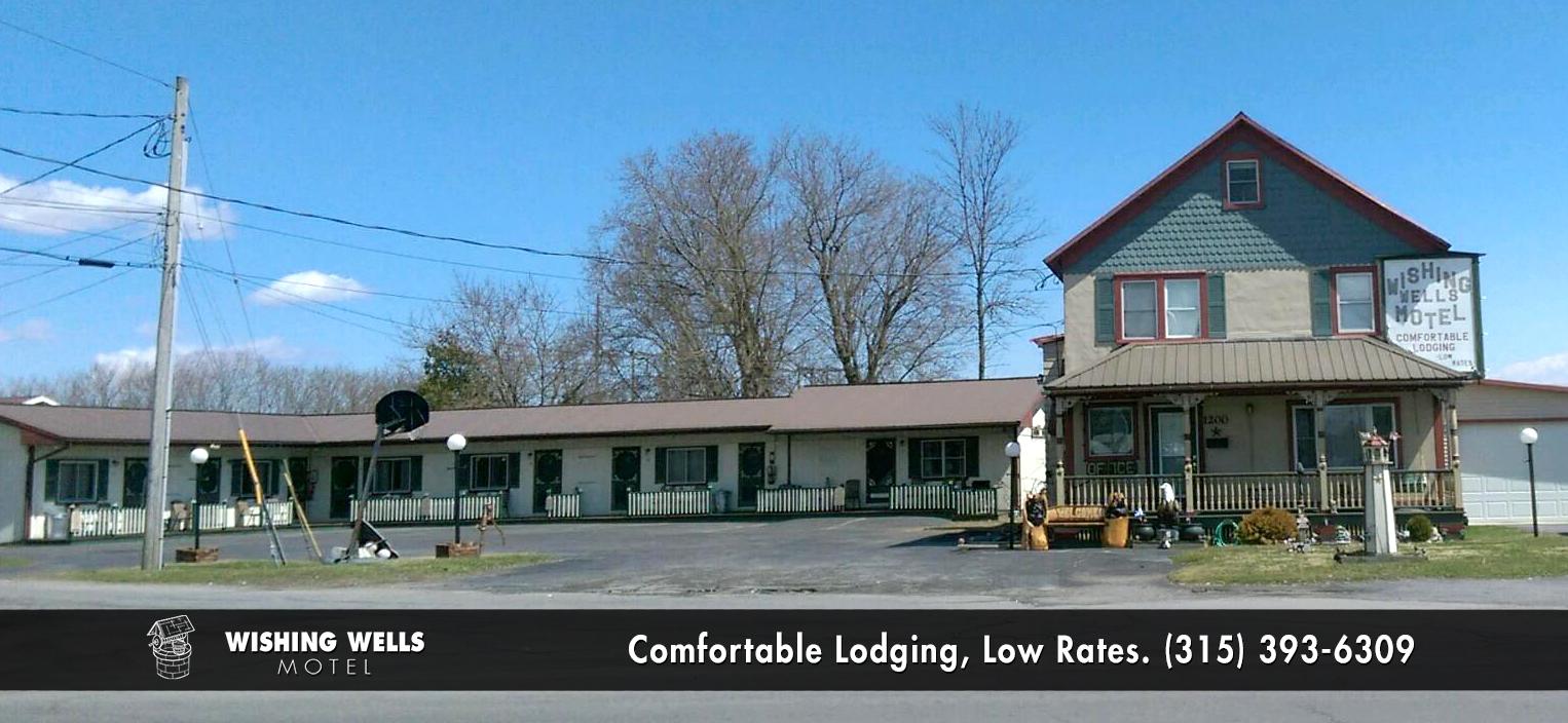 Wishing Wells Motel-官方