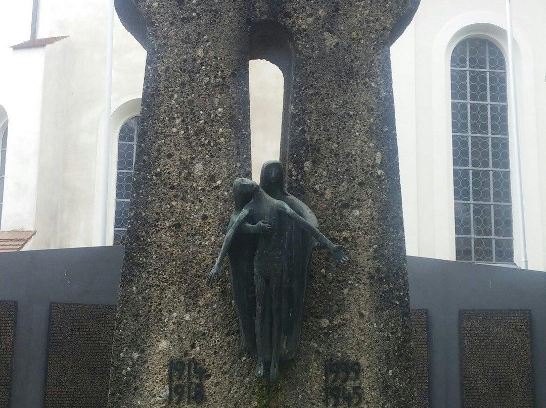 Pfarrkirche St. Michael-派廷格必去景点