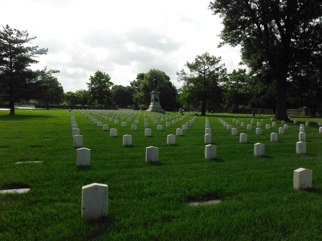 Springfield National Cemetery-斯普林菲尔德必去景点