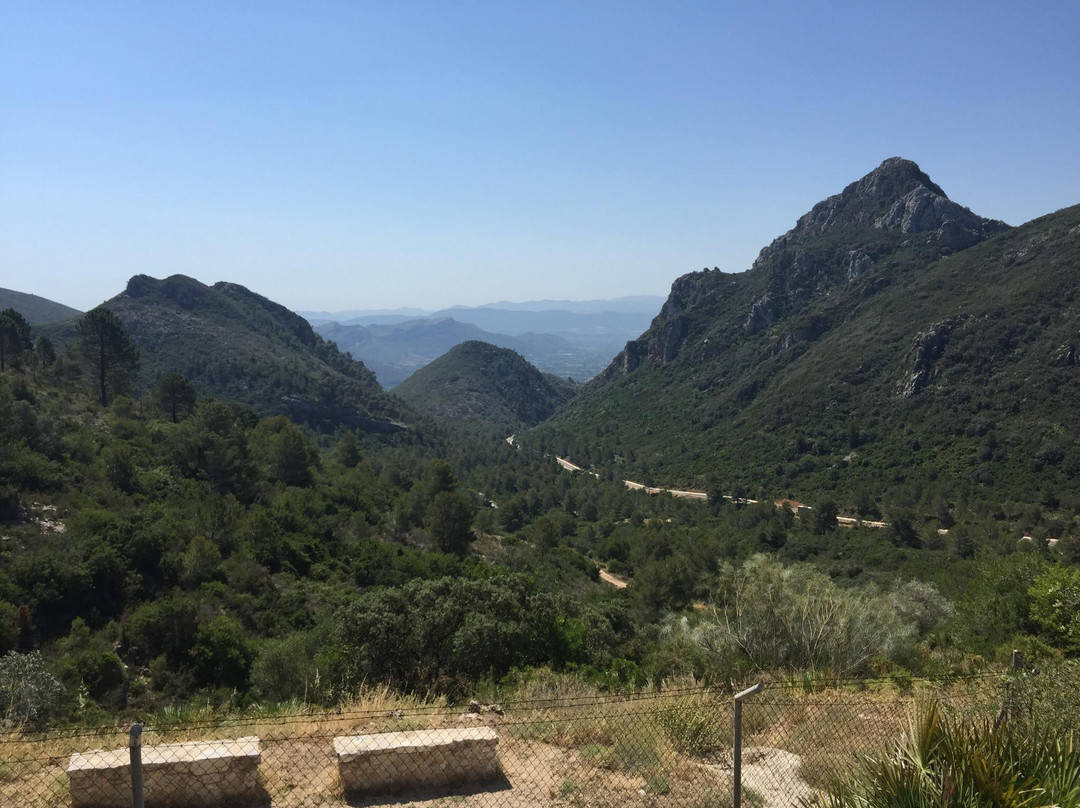 Paraje Natural Municipal Parpallo-Borrell