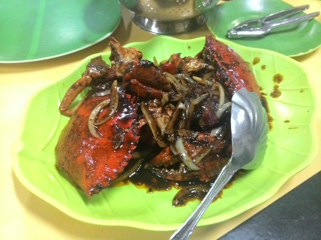 Rumah Makan Teluk Bayur