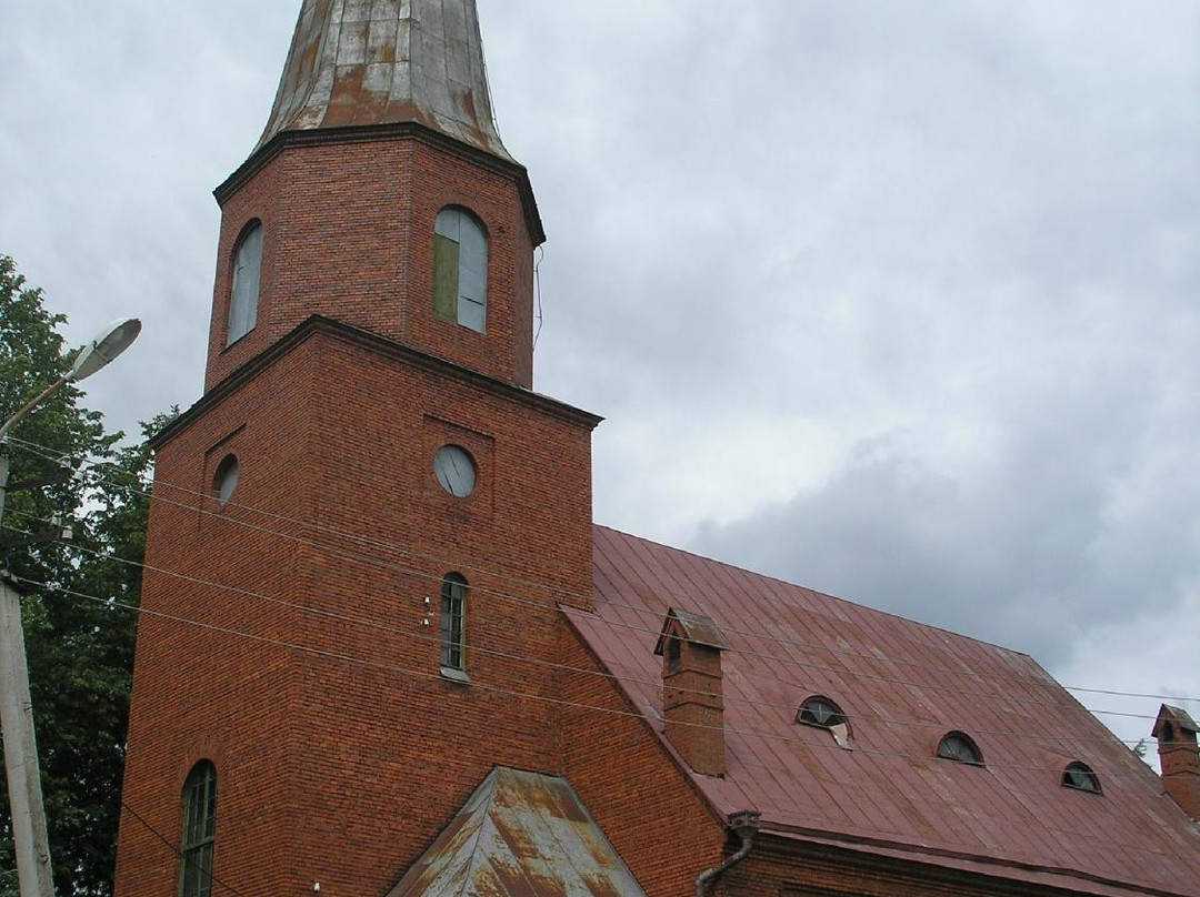 Petrovskaya Church景点图片