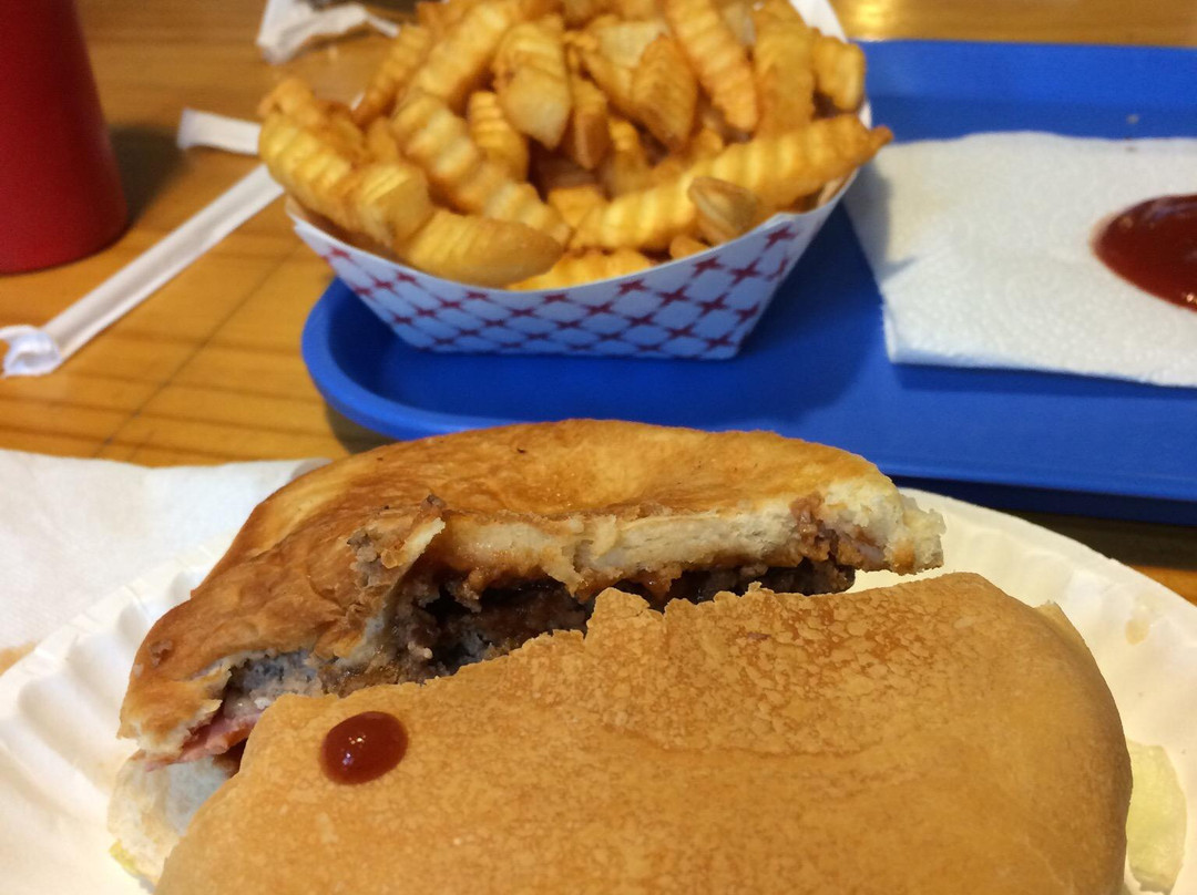 C and D Burger Shoppe