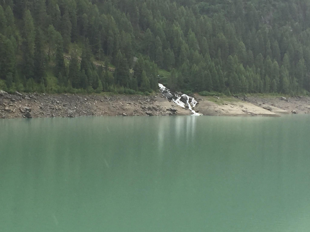 Lago di Gioveretto-Martello必去景点