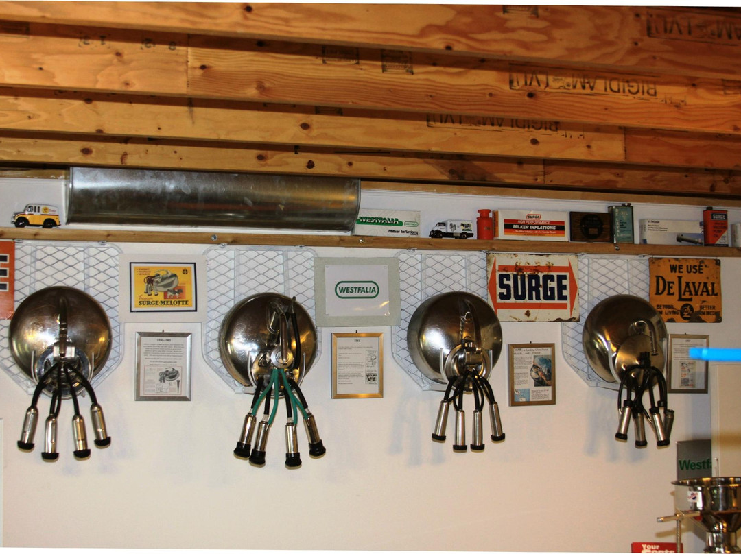 Hamby Dairy Supply-Maysville必去景点