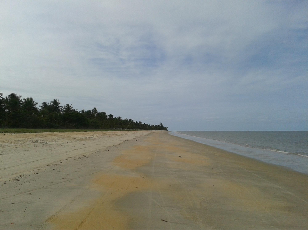 Barra Nova Beach