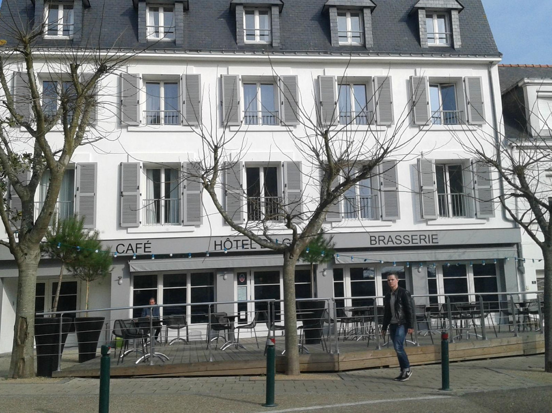 Hôtel du Golfe