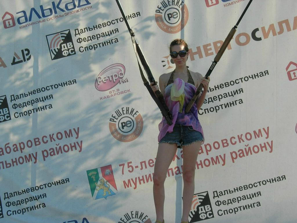 Sport-Shooting Complex Volkonskiy-哈巴罗夫斯克必去景点