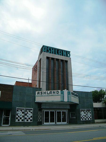 Ashland Theatre-Ashland必去景点