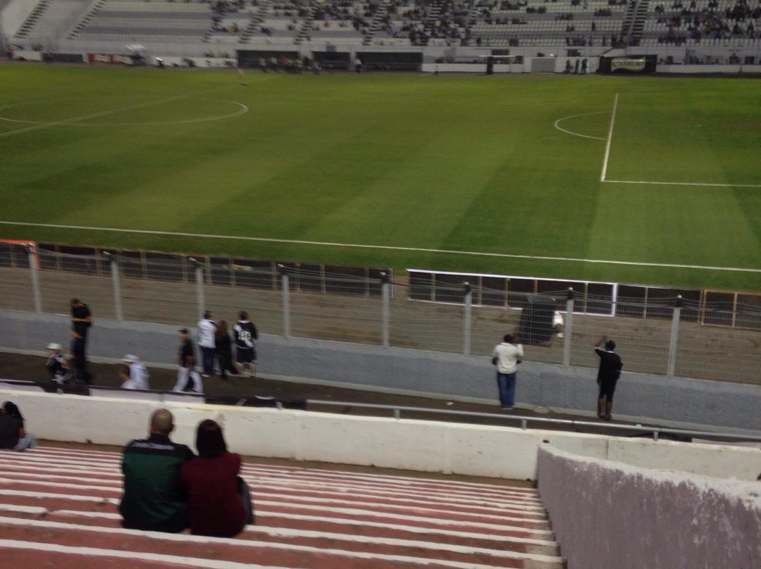 Moises Lucarelli stadium-坎皮纳斯必去景点