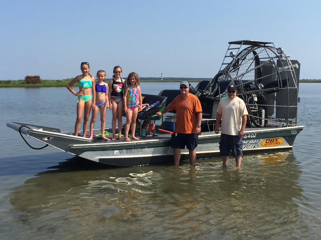 Outer Banks Adventures & Watersports-纳格斯海德必去景点