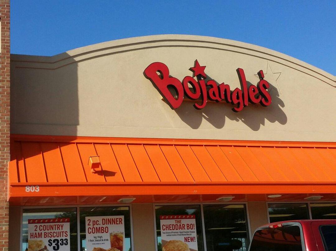Bojangles
