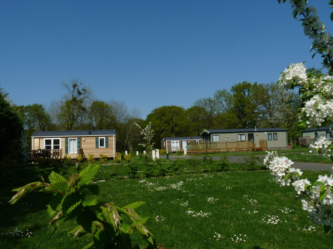 Camping Municipal le Vieux Chatel