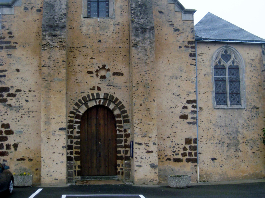 Eglise Saint-Etienne景点图片