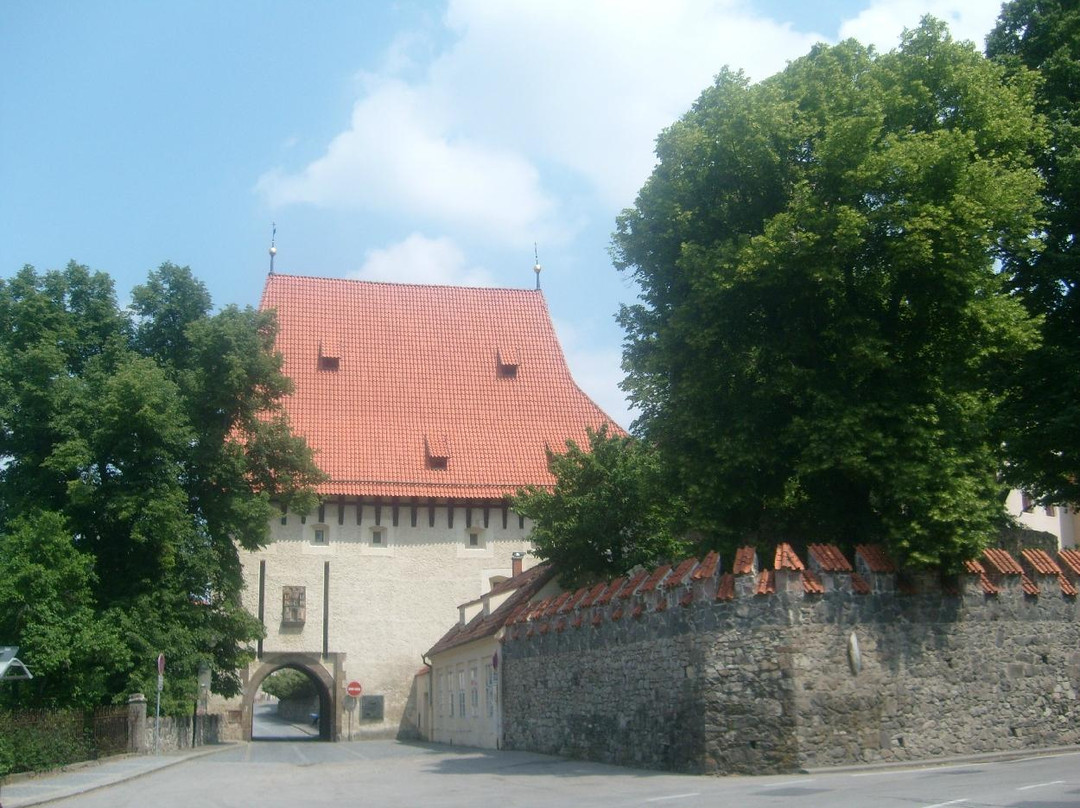 Bechyne Gate (Bechynska Brana)
