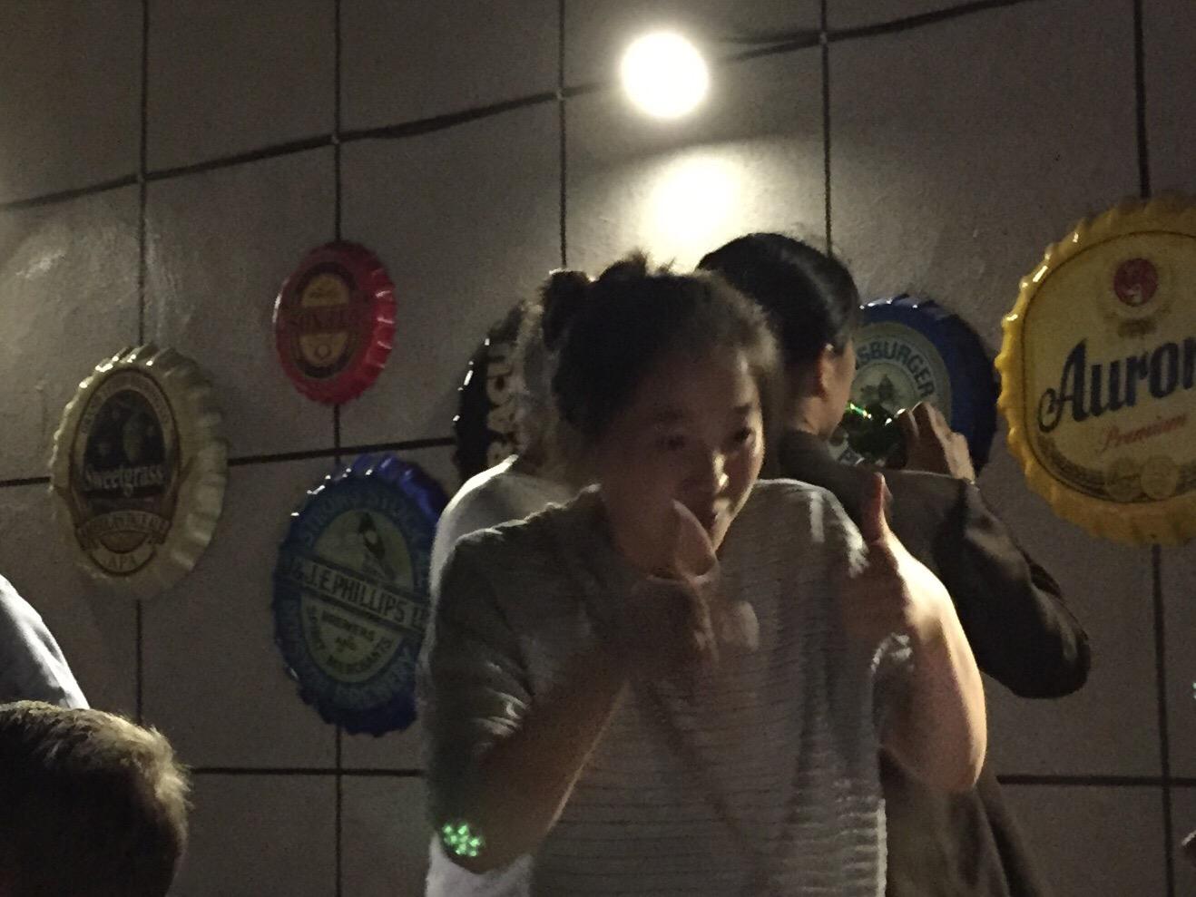 百纳瑞汀酒店-浴室