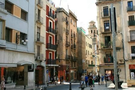 Casco Antiguo de Tarragona景点图片