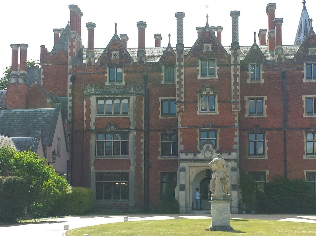 SGI-UK Taplow Court-塔普洛必去景点