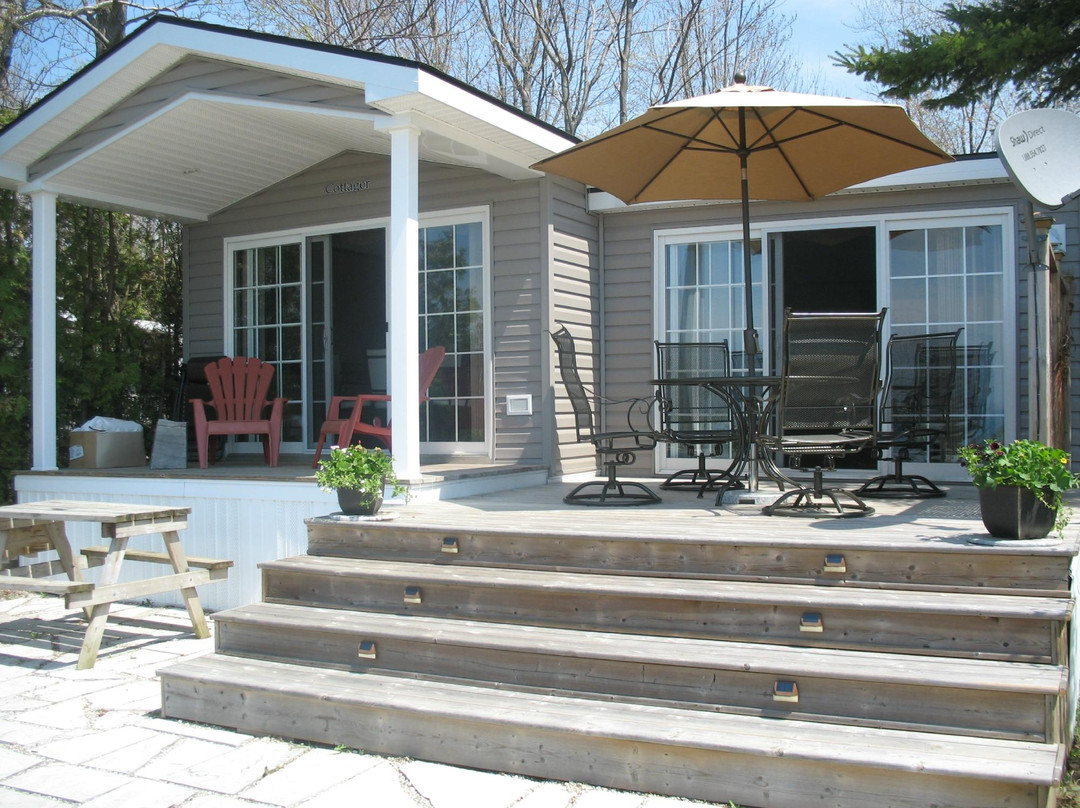 Lake Huron Resort