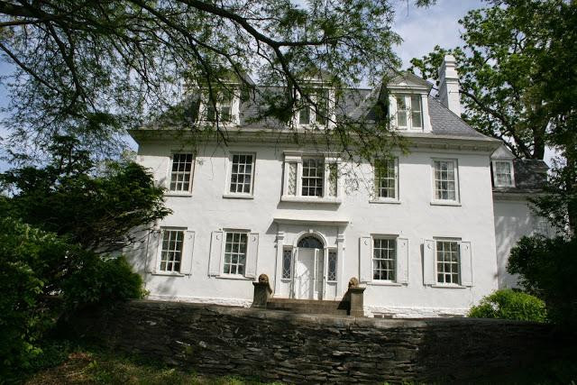 The Clermont Mansion-Germantown必去景点