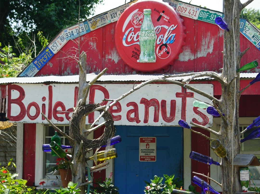 The Tomato Place-维克斯堡必去景点