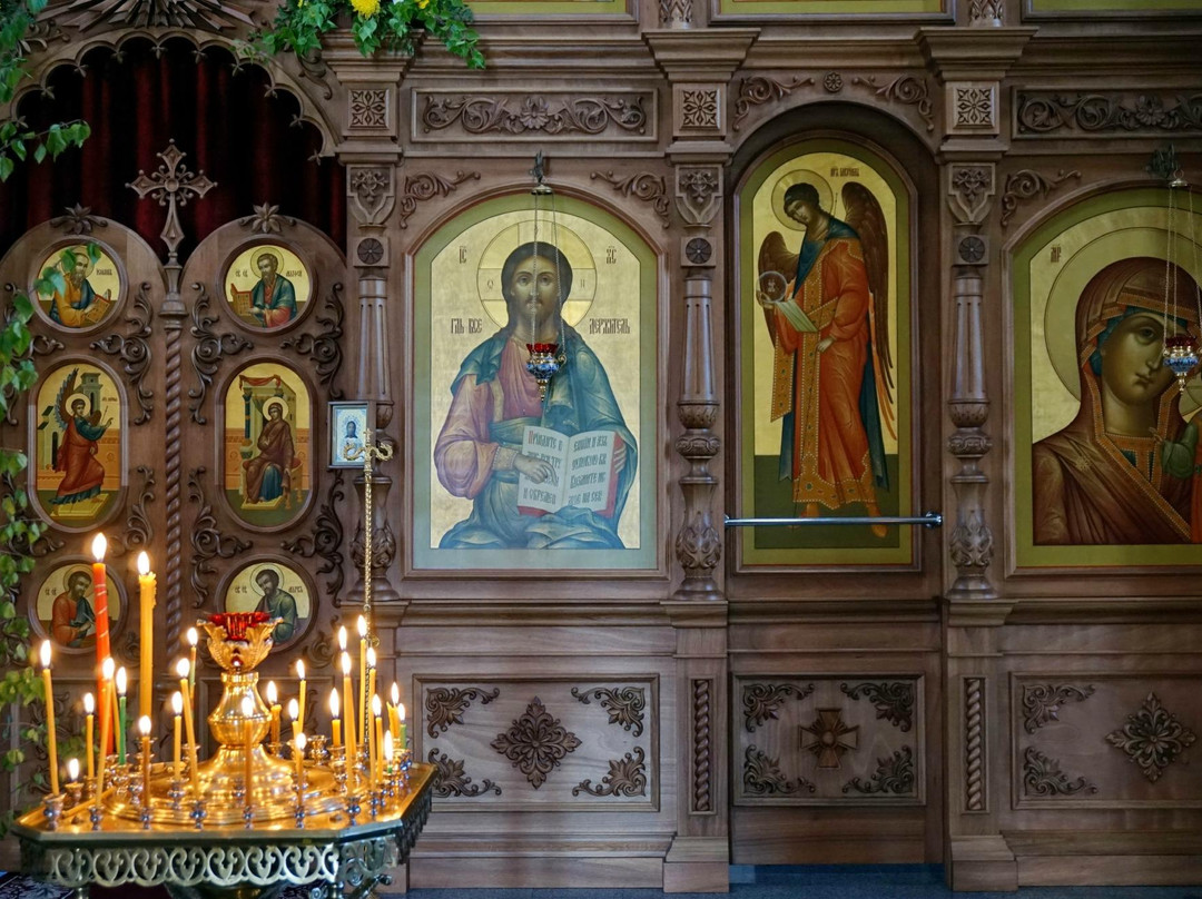Cathedral of Our Lady of Kazan景点图片