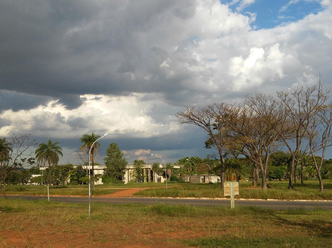 Lago Norte旅游景点-Herbário da Universidade de Brasília