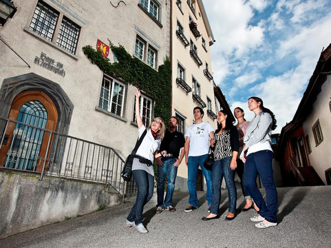 Guided City Tours Chur-库尔必去景点