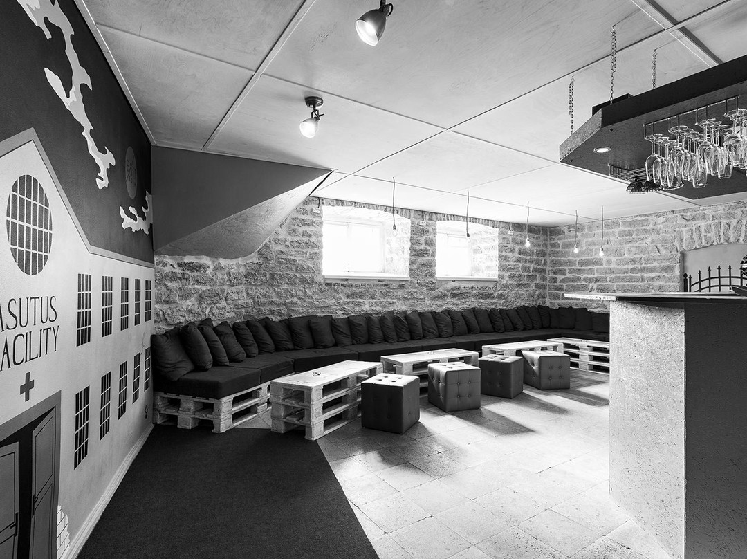 Exit Room Facility-塔林必去景点