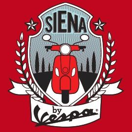 Siena by Vespa-锡耶纳必去景点