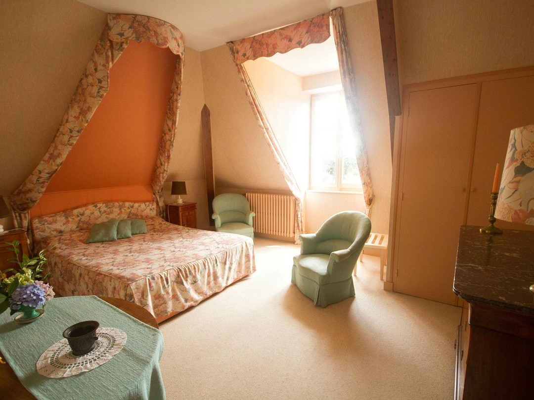 Château de Coët Caret主图