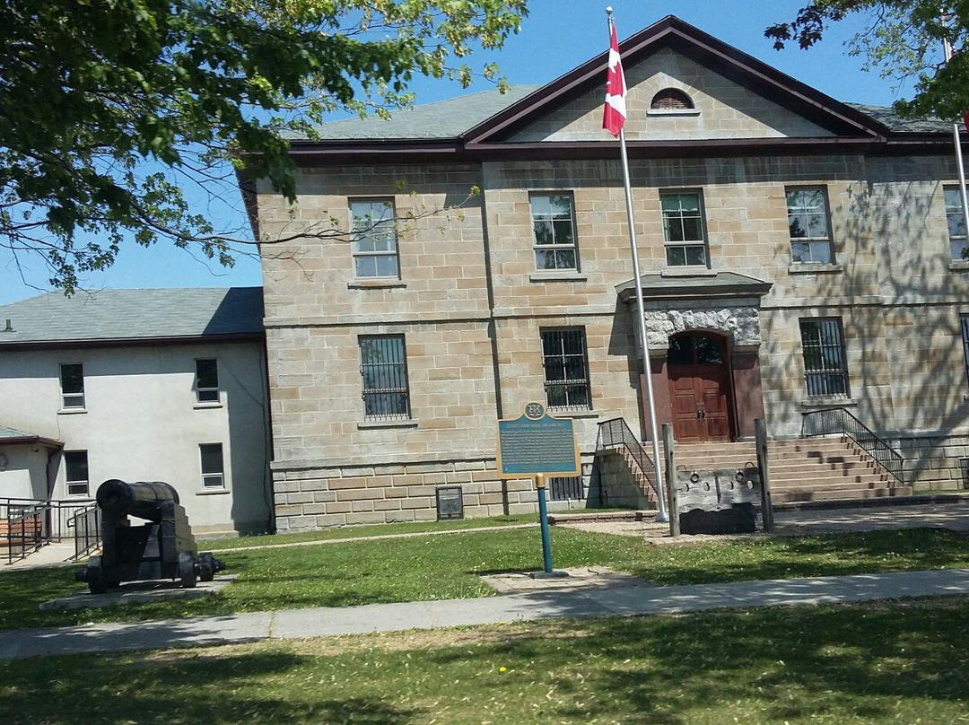 Historic SDG Jail-康沃尔必去景点