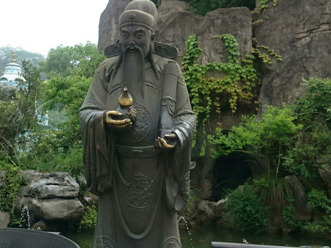 杭州东方文化园-杭州市必去景点