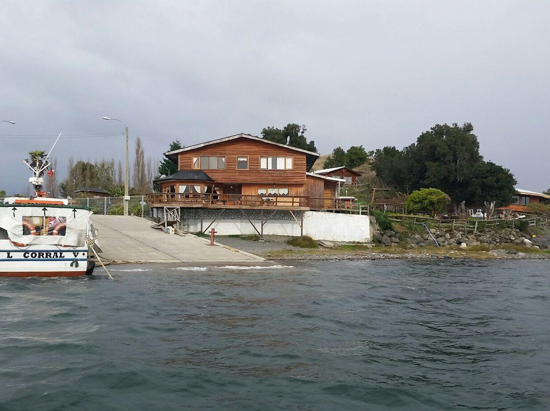 Hostal Puerto Futrono主图