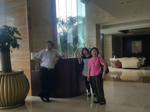 东莞华尔登国际酒店主图