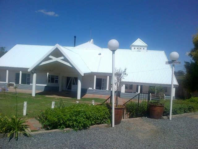 The Whitehouse Guest House主图