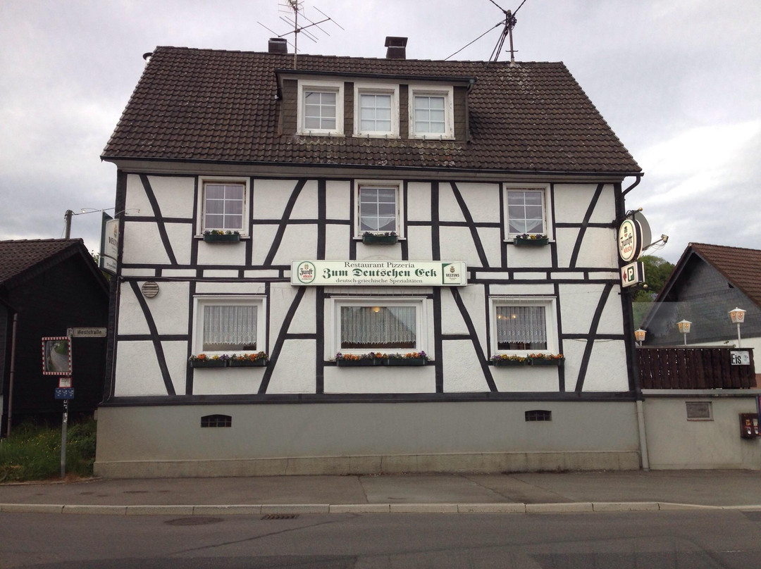 Restaurant zum Deutschen Eck