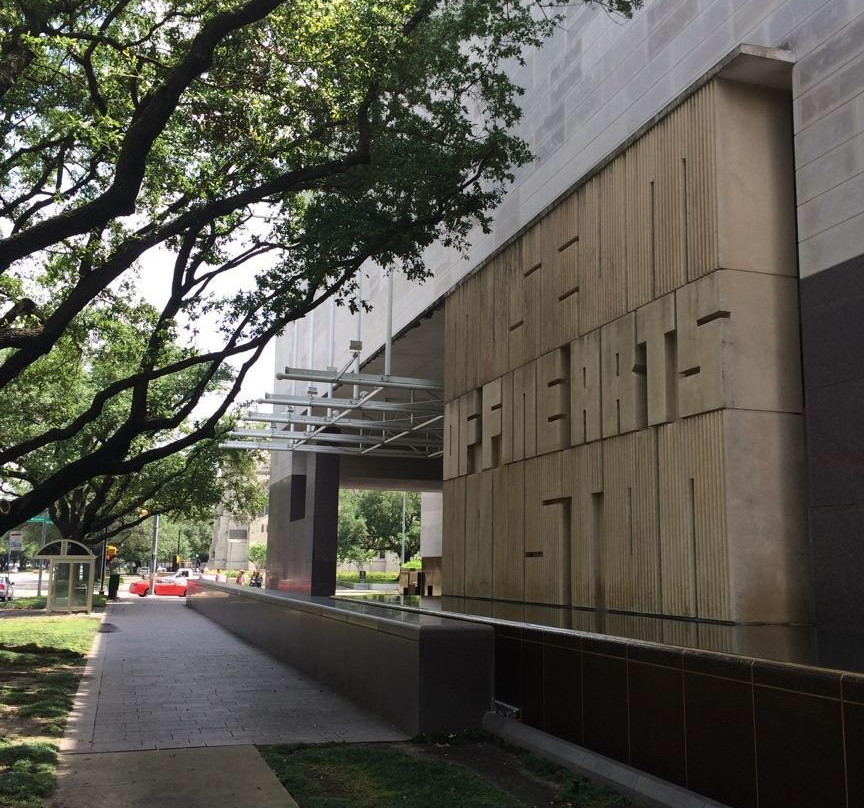 休斯顿美术博物馆-休斯顿必去景点